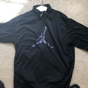 Xl Jordan track jacket.